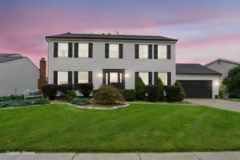 Photo of 5309 Bressler Drive, Hilliard, OH 43026 (MLS # 226036423)