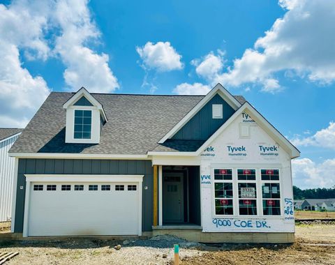 Photo of 9000 Coe Drive, Plain City, OH 43064 (MLS # 225020862)
