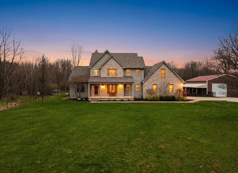 Photo of 6438 Blue Church Road, Sunbury, OH 43074 (MLS # 226009339)