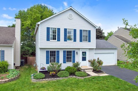 Photo of 2275 Yagger Bay Drive, Hilliard, OH 43026 (MLS # 226016956)