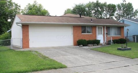 Homes For Sale - 5230 Hacket Drive<br/> Columbus, OH 43232