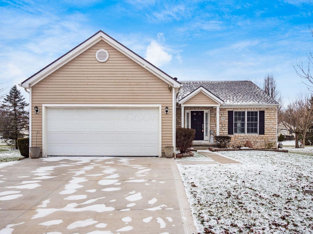 Photo of 5385 Genoa Farms Boulevard, Westerville, OH 43082 (MLS # 226002066)