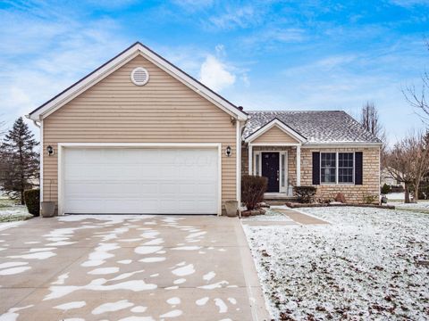 Photo of 5385 Genoa Farms Boulevard, Westerville, OH 43082 (MLS # 226002066)