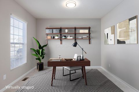 Tiny photo for 6781 Dulles Drive, Powell, OH 43065 (MLS # 226002222)