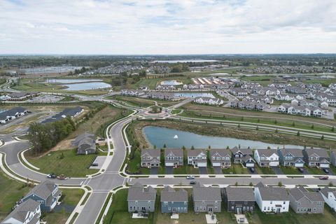 Tiny photo for 6781 Dulles Drive, Powell, OH 43065 (MLS # 226002222)