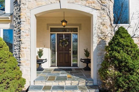 Tiny photo for 4552 N Hampton Drive, Dublin, OH 43016 (MLS # 226007293)