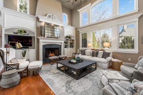 Tiny photo for 4552 N Hampton Drive, Dublin, OH 43016 (MLS # 226007293)