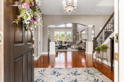 Tiny photo for 4552 N Hampton Drive, Dublin, OH 43016 (MLS # 226007293)