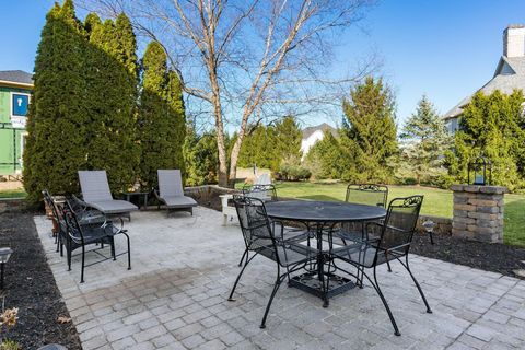 Tiny photo for 4552 N Hampton Drive, Dublin, OH 43016 (MLS # 226007293)