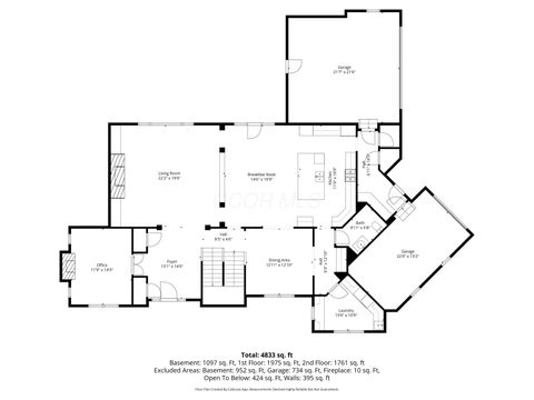 Tiny photo for 4552 N Hampton Drive, Dublin, OH 43016 (MLS # 226007293)