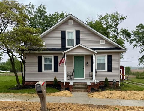 Tiny photo for 222 S School Street, Amanda, OH 43102 (MLS # 226014250)