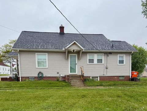 Tiny photo for 222 S School Street, Amanda, OH 43102 (MLS # 226014250)