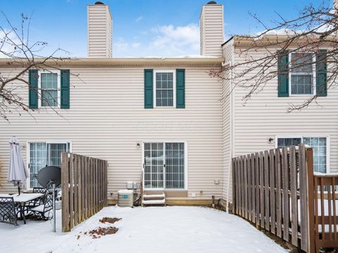 Tiny photo for 1668 Blackhorse Lane 157B #157B, Hilliard, OH 43026 (MLS # 225045784)