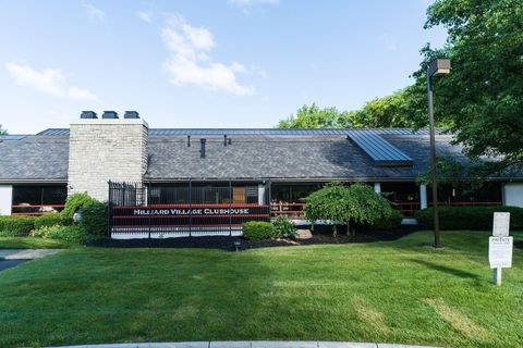 Tiny photo for 1668 Blackhorse Lane 157B #157B, Hilliard, OH 43026 (MLS # 225045784)