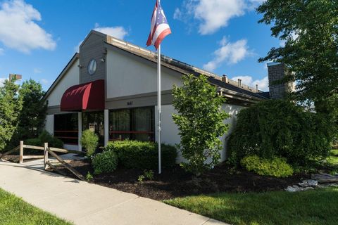 Tiny photo for 1668 Blackhorse Lane 157B #157B, Hilliard, OH 43026 (MLS # 225045784)