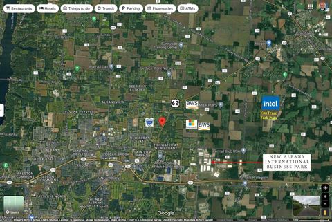 Tiny photo for 10937 Johnstown Road, New Albany, OH 43054 (MLS # 223037066)