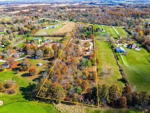 Tiny photo for 10937 Johnstown Road, New Albany, OH 43054 (MLS # 223037066)