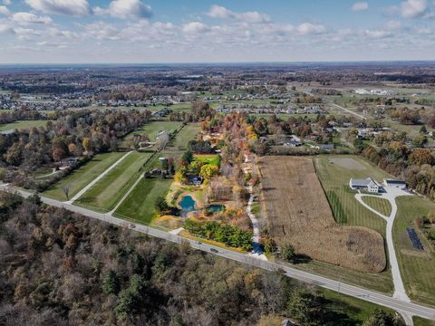 Tiny photo for 10937 Johnstown Road, New Albany, OH 43054 (MLS # 223037066)