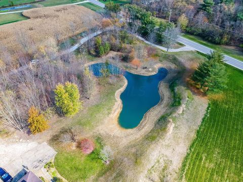 Tiny photo for 10937 Johnstown Road, New Albany, OH 43054 (MLS # 223037066)