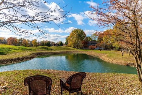 Tiny photo for 10937 Johnstown Road, New Albany, OH 43054 (MLS # 223037066)