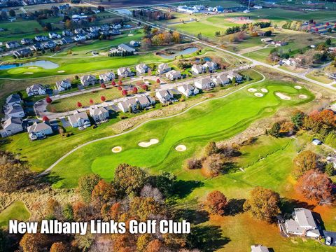 Tiny photo for 10937 Johnstown Road, New Albany, OH 43054 (MLS # 223037066)