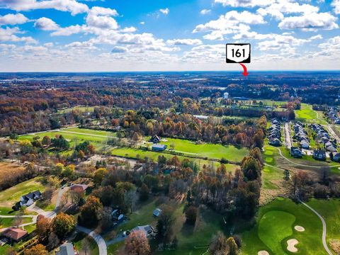 Tiny photo for 10937 Johnstown Road, New Albany, OH 43054 (MLS # 223037066)