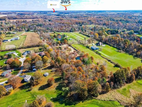 Tiny photo for 10937 Johnstown Road, New Albany, OH 43054 (MLS # 223037066)