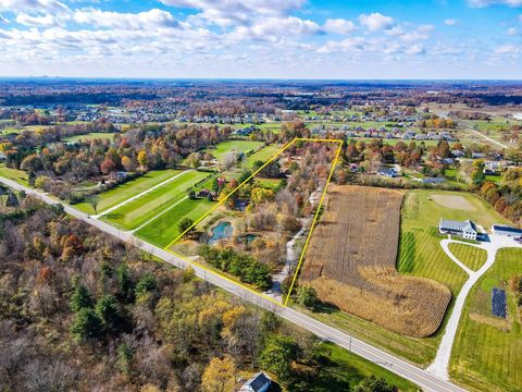 Tiny photo for 10937 Johnstown Road, New Albany, OH 43054 (MLS # 223037066)