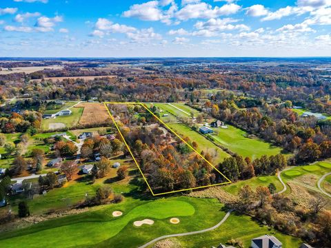 Tiny photo for 10937 Johnstown Road, New Albany, OH 43054 (MLS # 223037066)