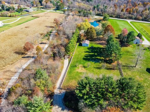 Tiny photo for 10937 Johnstown Road, New Albany, OH 43054 (MLS # 223037066)