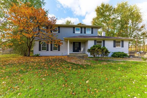 Tiny photo for 10937 Johnstown Road, New Albany, OH 43054 (MLS # 223037066)