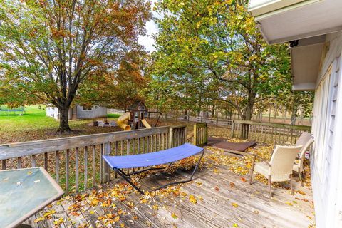 Tiny photo for 10937 Johnstown Road, New Albany, OH 43054 (MLS # 223037066)