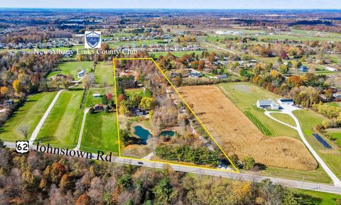 Tiny photo for 10937 Johnstown Road, New Albany, OH 43054 (MLS # 223037066)
