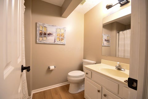 Tiny photo for 5891 Oak Path Lane, Columbus, OH 43213 (MLS # 226032958)
