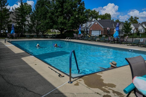 Tiny photo for 5891 Oak Path Lane, Columbus, OH 43213 (MLS # 226032958)
