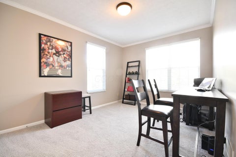 Tiny photo for 5891 Oak Path Lane, Columbus, OH 43213 (MLS # 226032958)