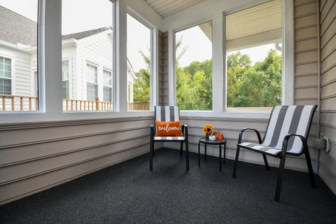 Tiny photo for 5891 Oak Path Lane, Columbus, OH 43213 (MLS # 226032958)