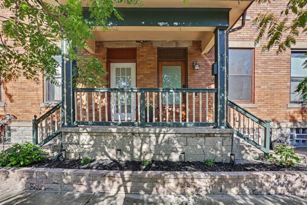 Photo of 982 Highland Street, Columbus, OH 43201 (MLS # 226020566)