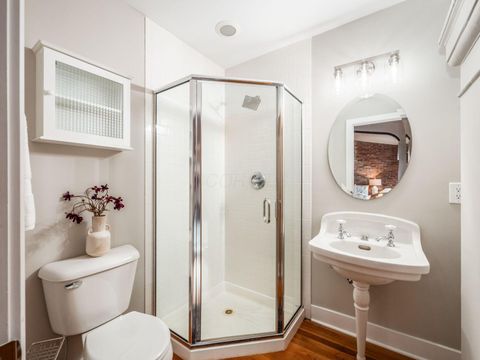 Tiny photo for 1276 N High Street 402 #402, Columbus, OH 43201 (MLS # 226005203)