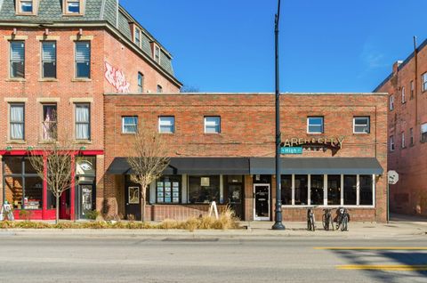 Tiny photo for 1276 N High Street 402 #402, Columbus, OH 43201 (MLS # 226005203)