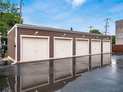 Tiny photo for 1276 N High Street 402 #402, Columbus, OH 43201 (MLS # 226005203)