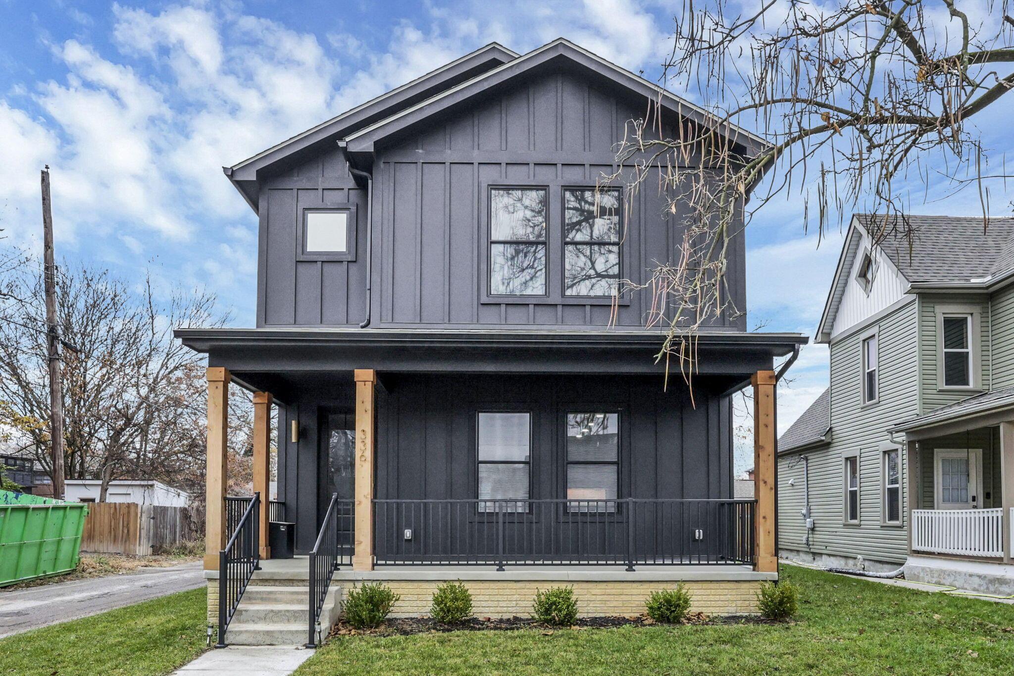 Columbus, Ohio 43205, United States, 4 Bedrooms Bedrooms, ,4 BathroomsBathrooms,Residential,Active,247990