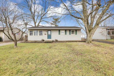Photo of 39 S 25th Street, Newark, OH 43055 (MLS # 226004860)
