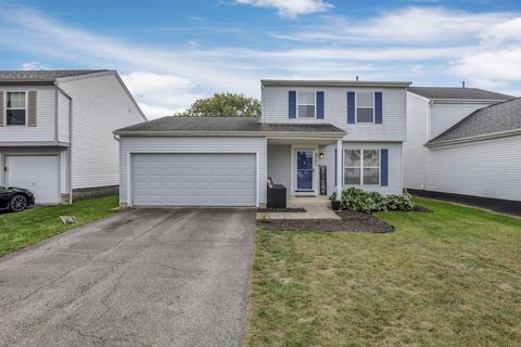 Photo of 6351 Whims Road, Canal Winchester, OH 43110 (MLS # 225038146)