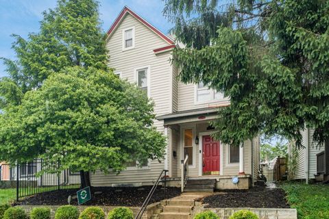 Photo of 1404 Summit Street, Columbus, OH 43201 (MLS # 226018713)