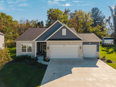 Photo of 791 Francis Drive, Heath, OH 43056 (MLS # 226038046)