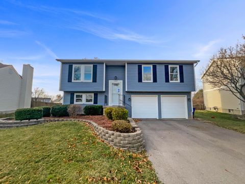 Photo of 6880 Barker Drive, Canal Winchester, OH 43110 (MLS # 225044558)