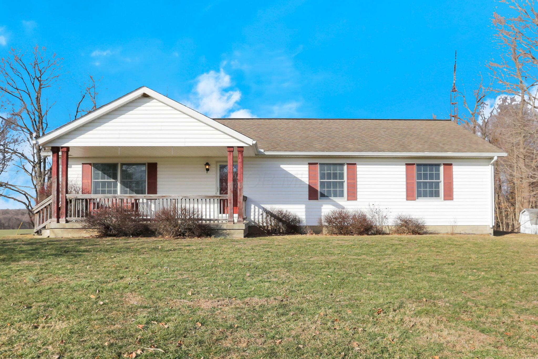 10720 Township Rd 92, Somerset, Ohio image 1