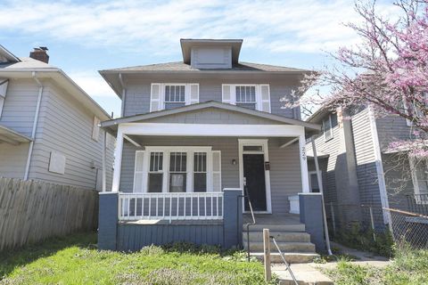 Photo of 229 S Richardson Avenue, Columbus, OH 43204 (MLS # 226011630)