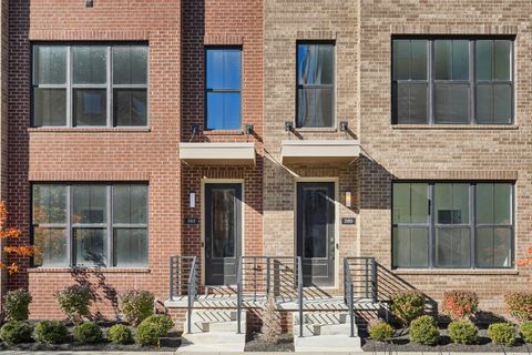 Condo For Sale - 280 Dickenson Street<br/> Franklin County, Columbus, OH 43215